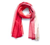 CECIL Damen B572742 Kuscheliger Schal, Granita red, A