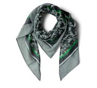 CECIL Damen B572760 Leichtes Dreieckstuch, Slate Khaki, A