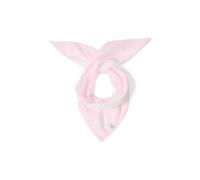 Halstuch CECIL, Damen, Gr. onesize, light blush rose, Web, 100% Baumwolle, bedruckt, Modetücher, mit Wordingprint (60523559-0) light blush rose