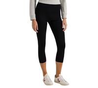 CECIL Damen B378979 Basic Leggings, Black, XL
