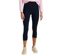 CECIL Damen B378979 Basic Leggings, universal Blue, S