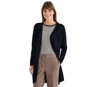 Cecil Damen Basic Cardigan in Langer Passform