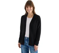 Cecil Damen Basic Cardigan in offener Passform