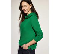 CECIL Damen B303218 Basic Hoodie, Garden Green, S EU