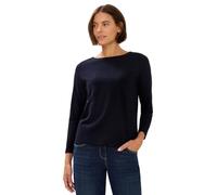 Cecil Damen Basic Langarmshirt