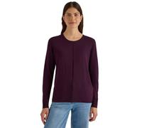 Cecil Damen Basic Pullover mit Rundhals