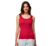 CECIL Damen B322820 Basic Top, Glazed Apple Red, XXL