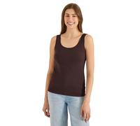 Cecil Damen Basic Top aus Reiner Baumwolle