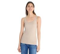 Cecil Damen Basic Top mit Rundhals im 2er-Pack