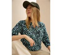 Cecil Bluse in Hellblau - 30% | Größe M | Damen Blusen