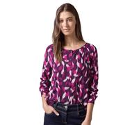 Cecil Damen Bedruckte Bluse