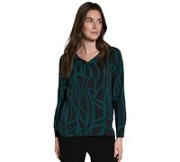 Cecil Damen Bedruckte Bluse