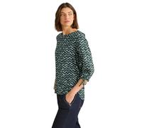 Cecil Damen Bedruckte Bluse