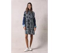 Cecil Damen Bedrucktes Kleid in Blau, Gr: L