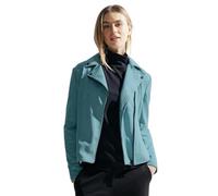 Cecil Damen Bikerjacke in Velours