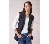 Cecil Damen Blazerweste in Blau, Gr: XXL