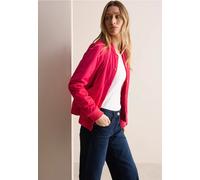 Cecil Damen Blouson mit Knopfleiste in Rot, Gr: M