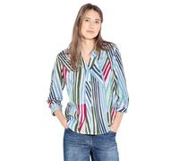 Cecil Damen Bluse aus Baumwolle