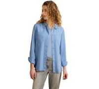 Cecil Damen Bluse im Washed-Look