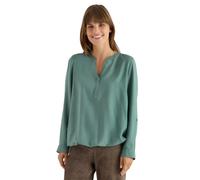 Cecil Damen Bluse in Unifarbe