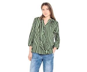 Cecil Damen Bluse mit Streifen