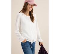 Bluse mit Tunnelzug