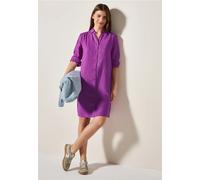 Cecil Damen B144330 Kleid, Magenta Lacquer, XXL