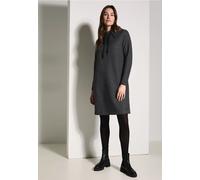 Cecil Damen Bouclé-Kleid in Schwarz, Gr: S