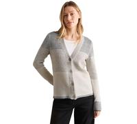 Cecil Damen Cardigan mit Blockstreifen