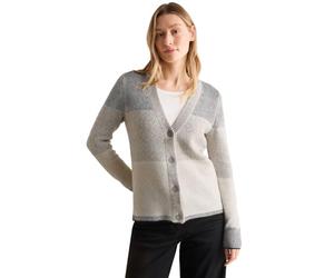 Cecil Damen Cardigan mit Blockstreifen