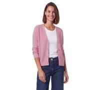 Cecil Damen Cardigan mit V-Neck und Struktur