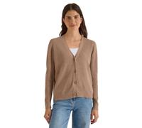 Cecil Damen Cardigan mit V-Neck und Struktur