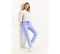 CECIL Damen B377516 Chambray Hose, blouse blue, XL / 30L