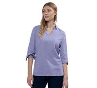 Cecil Damen Chambray Longbluse