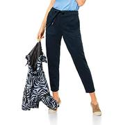 Cecil Damen Chelsea Hose, deep Blue, W26/L28