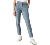 Cecil Damen Cord-Chino in Blau, Gr: 33