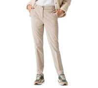 Cordhose CECIL Gr. 36, Länge 28, beige (light hazel beige) Damen Hosen (74163108-36) light hazel beige