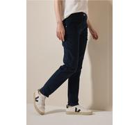 Cecil Damen Cord-Chino in Blau, Gr: 28