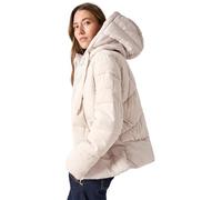 Cecil Damen Cord-Mix Puffer Jacke
