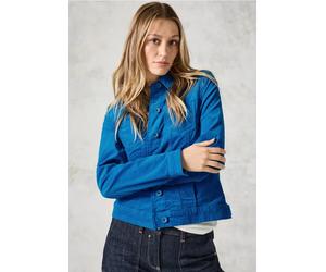 Cecil Damen Cordjacke in Blau, Gr: XXL