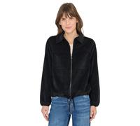 Cecil Damen Cordjacke mit Tunnelzug