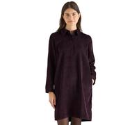 Cecil Damen Cordkleid in Unifarbe