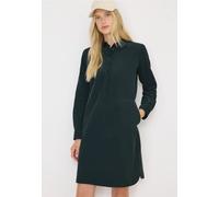 Cecil Damen Cordkleid in Unifarbe in Grün, Gr: M