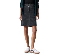 Minirock CECIL Gr. 36, grau (carbon grey) Damen Röcke (29509734-36) carbon grey