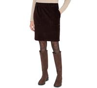 Cecil Damen Cordrock in Braun, Gr: L