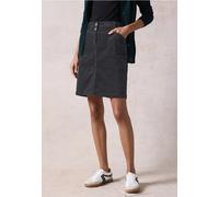 Cecil Damen Cordrock in Grau, Gr: 38