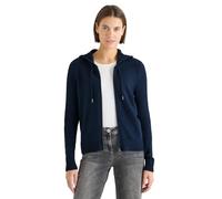 Cecil Damen Cosy Cardigan mit Hoodie