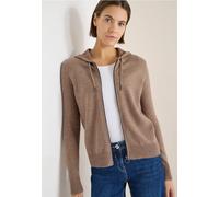 Cecil Damen Cosy Cardigan mit Hoodie