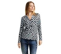 Cecil Damen Cosy Tunikashirt mit Print
