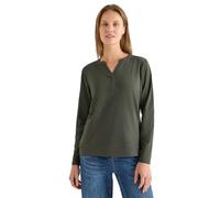 Cecil Damen Damen Shirt im Tunika-Look Shirt im Tunika-Look (1er Pack)